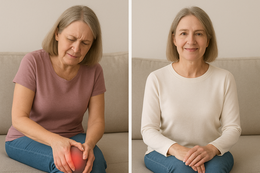 The Hidden Reason My Knee Pain Wouldn't Go Away (Hint: It Wasn't My Age)